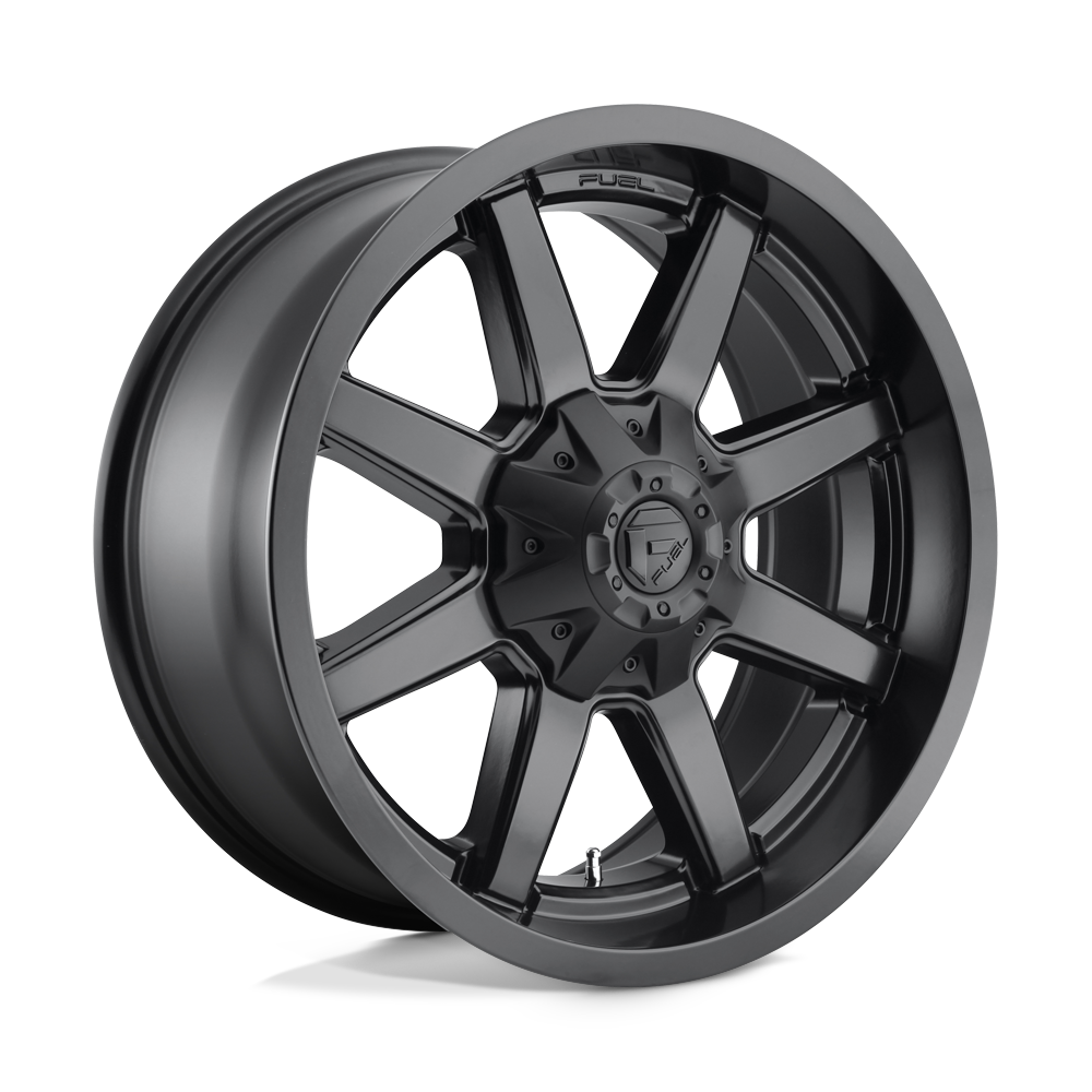 Fuel Maverick - Satin Black